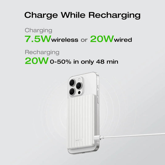 PowerBank EcoFlow Rapid Mag 5000mAh 20W