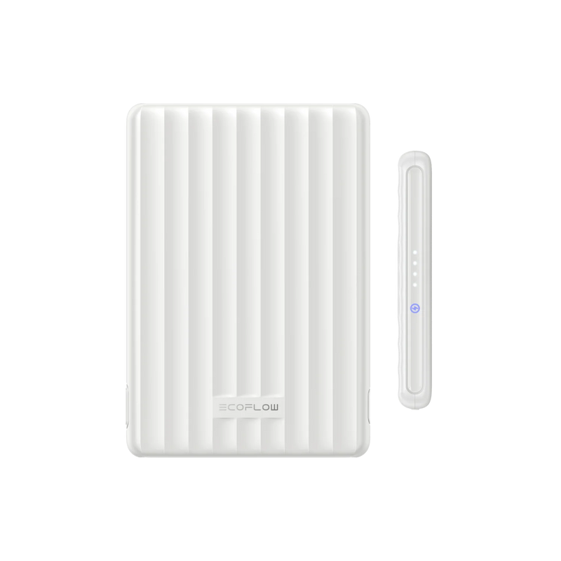 Carregar imagem no visualizador da galeria, PowerBank EcoFlow Rapid Mag 5000mAh 20W
