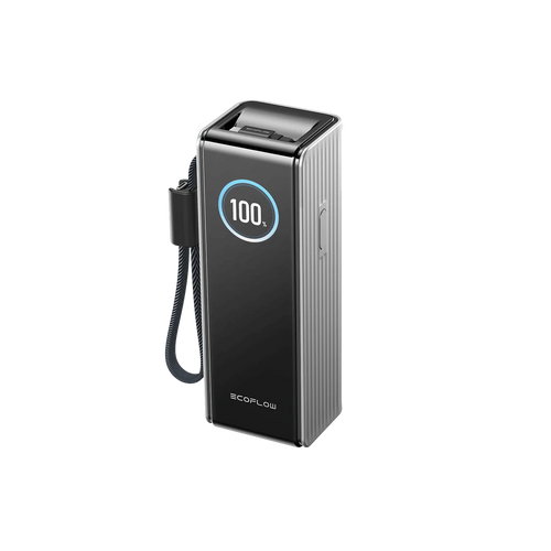 PowerBank EcoFlow Rapid 25000mAh 170W c/Cabo