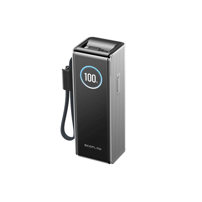 Carregar imagem no visualizador da galeria, PowerBank EcoFlow Rapid 25000mAh 170W c/Cabo
