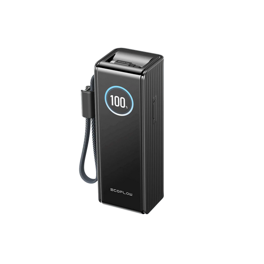 PowerBank EcoFlow Rapid 25000mAh 170W c/Cabo