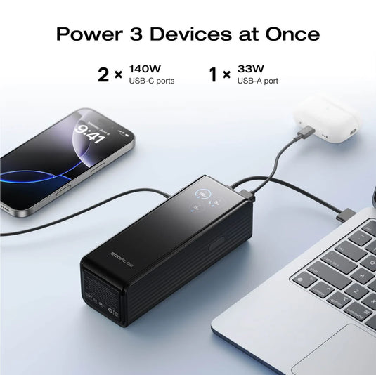 PowerBank EcoFlow Rapid 25000mAh 170W