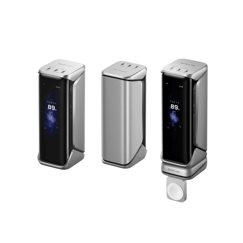 Carregar imagem no visualizador da galeria, PowerBank EcoFlow Rapid Pro X 27650mAh 300W
