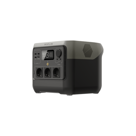 Gerador Solar EcoFlow RIVER 2 Pro (PV110W)