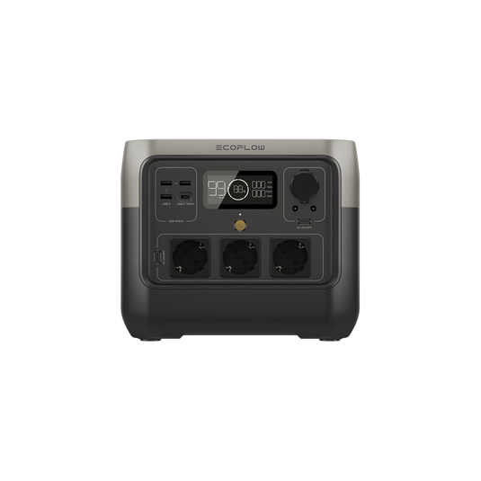 Gerador Solar EcoFlow RIVER 2 Pro (PV110W)