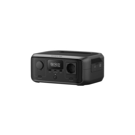 Gerador Solar EcoFlow River 3 (PV60W)