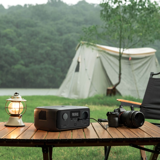 Gerador Solar EcoFlow River 3 (PV60W)