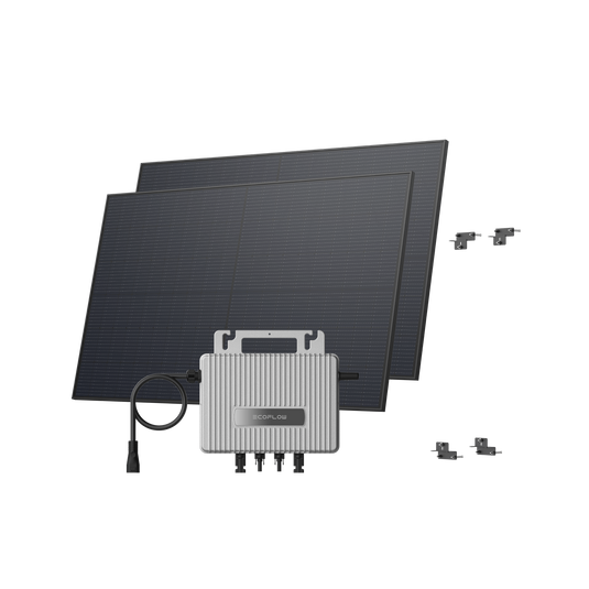 Kit EcoFlow STREAM de Parede