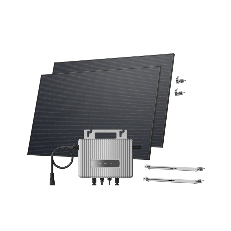 Carregar imagem no visualizador da galeria, Kit EcoFlow STREAM de Parede
