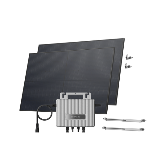 Kit EcoFlow STREAM de Parede