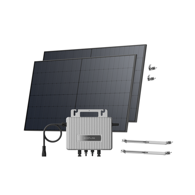 Carregar imagem no visualizador da galeria, Kit EcoFlow STREAM de Parede
