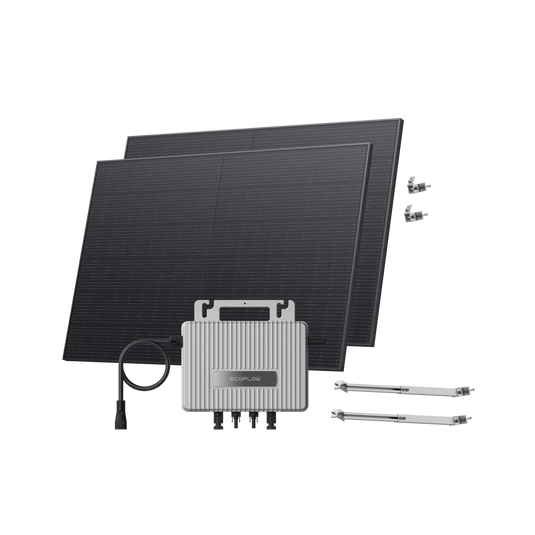 Kit EcoFlow STREAM de Parede