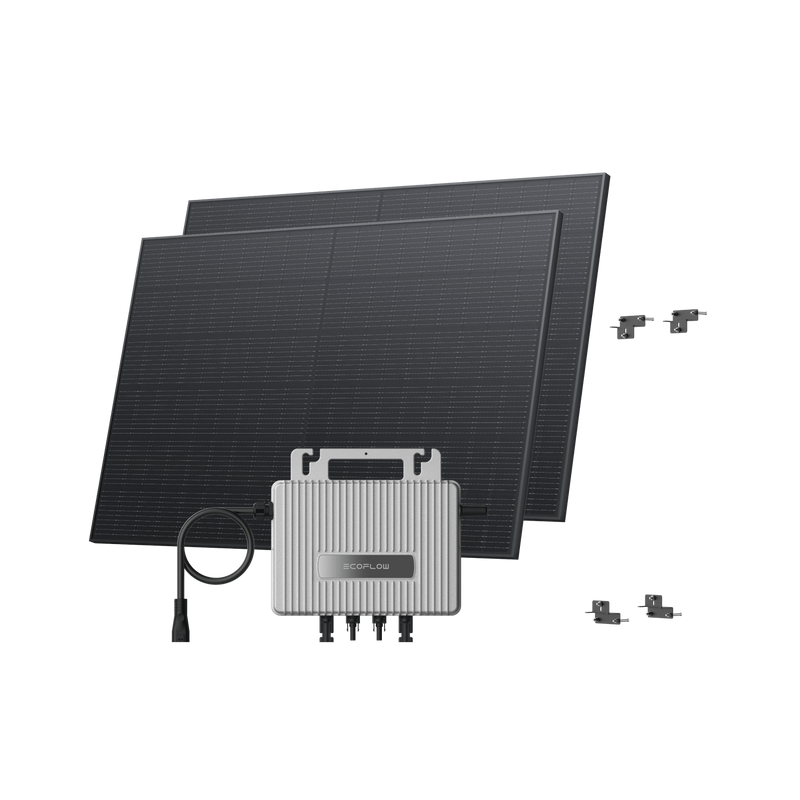 Carregar imagem no visualizador da galeria, Kit EcoFlow STREAM de Parede
