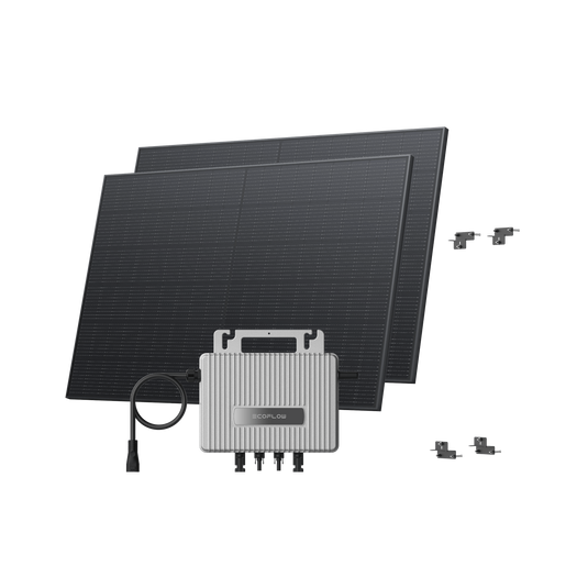 Kit EcoFlow STREAM de Parede