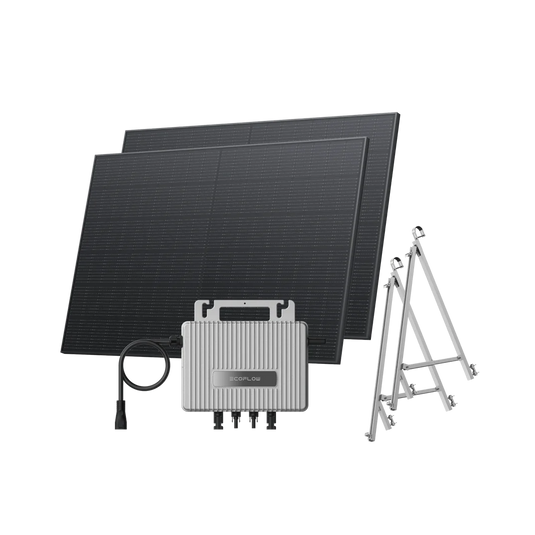 Kit EcoFlow STREAM de Varanda