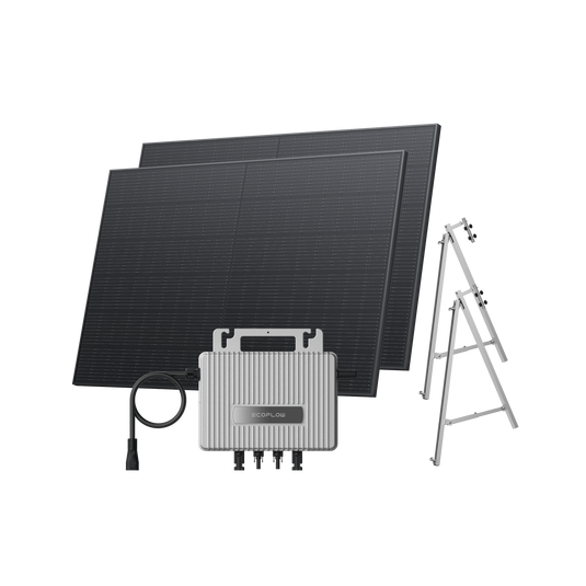 Kit EcoFlow STREAM de Varanda