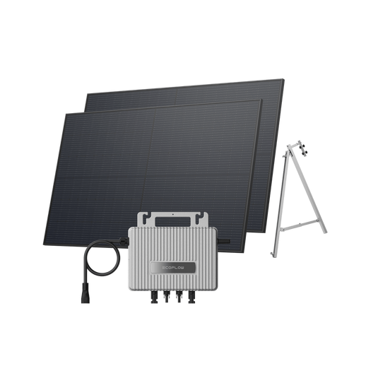 Kit EcoFlow STREAM de Varanda