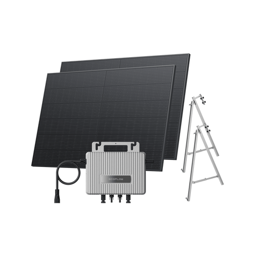 Kit EcoFlow STREAM de Varanda