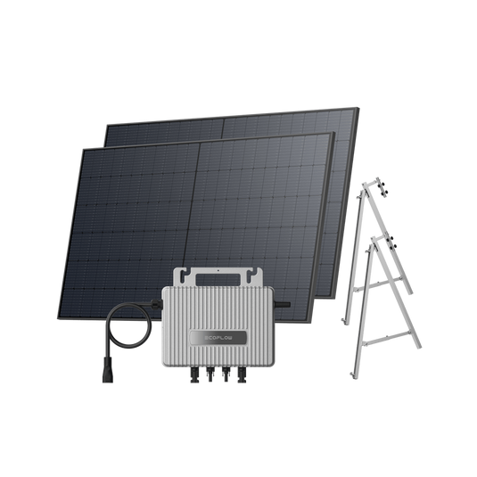 Kit EcoFlow STREAM de Varanda