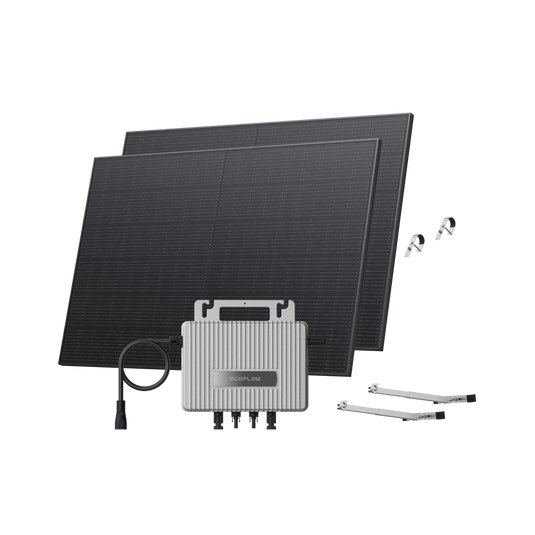 Kit EcoFlow STREAM de Varanda