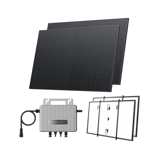 Kit EcoFlow STREAM de Varanda