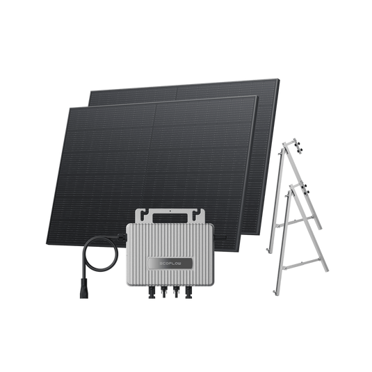 Kit EcoFlow STREAM de Varanda