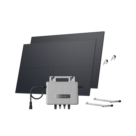 Kit EcoFlow STREAM de Varanda