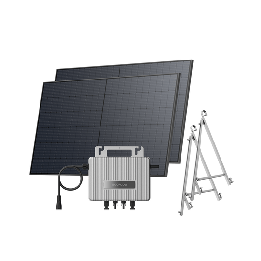 Kit EcoFlow STREAM de Varanda