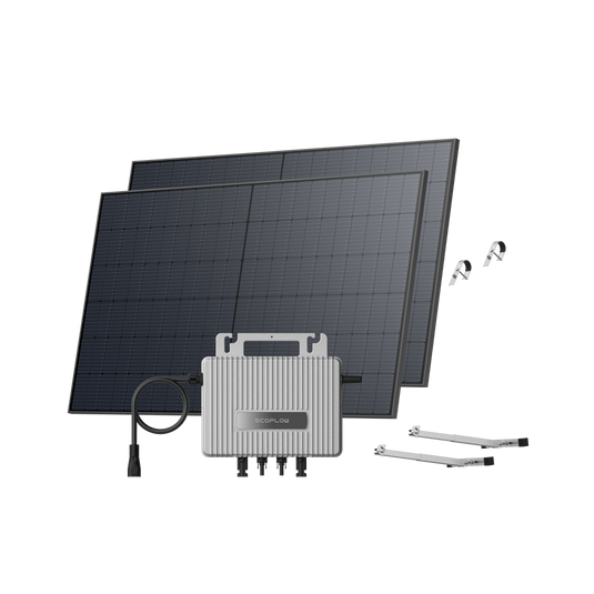 Kit EcoFlow STREAM de Varanda