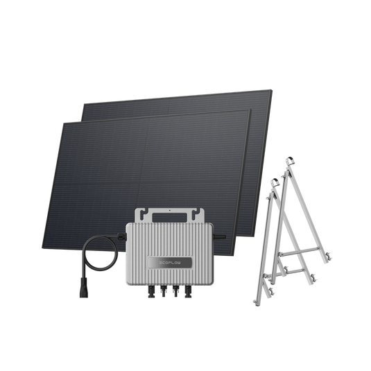 Kit EcoFlow STREAM de Varanda