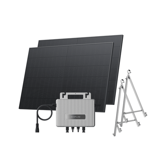 Kit EcoFlow STREAM de Varanda