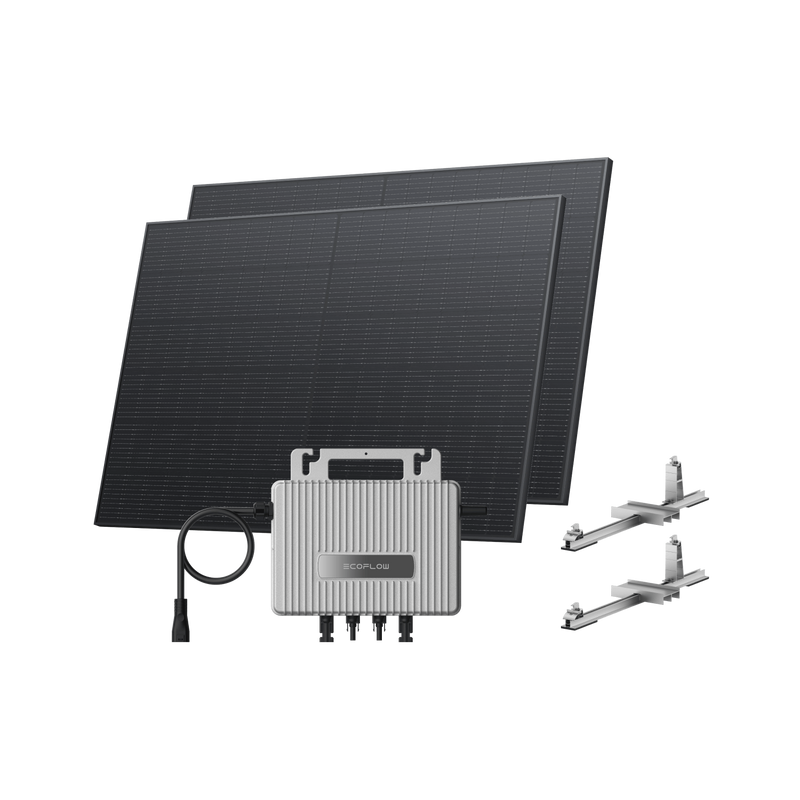 Carregar imagem no visualizador da galeria, Kit EcoFlow STREAM de Telhado
