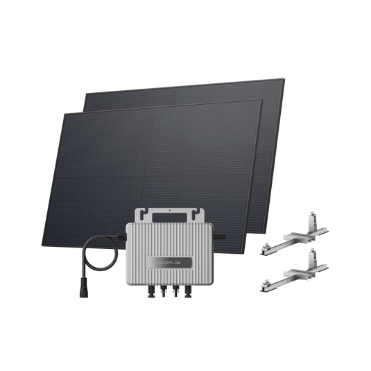 Kit EcoFlow STREAM de Telhado