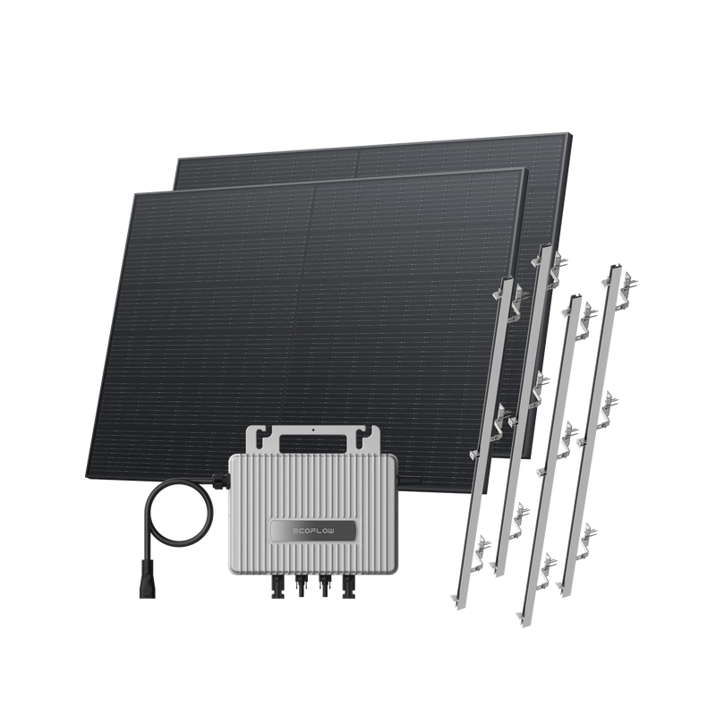 Carregar imagem no visualizador da galeria, Kit EcoFlow STREAM de Telhado
