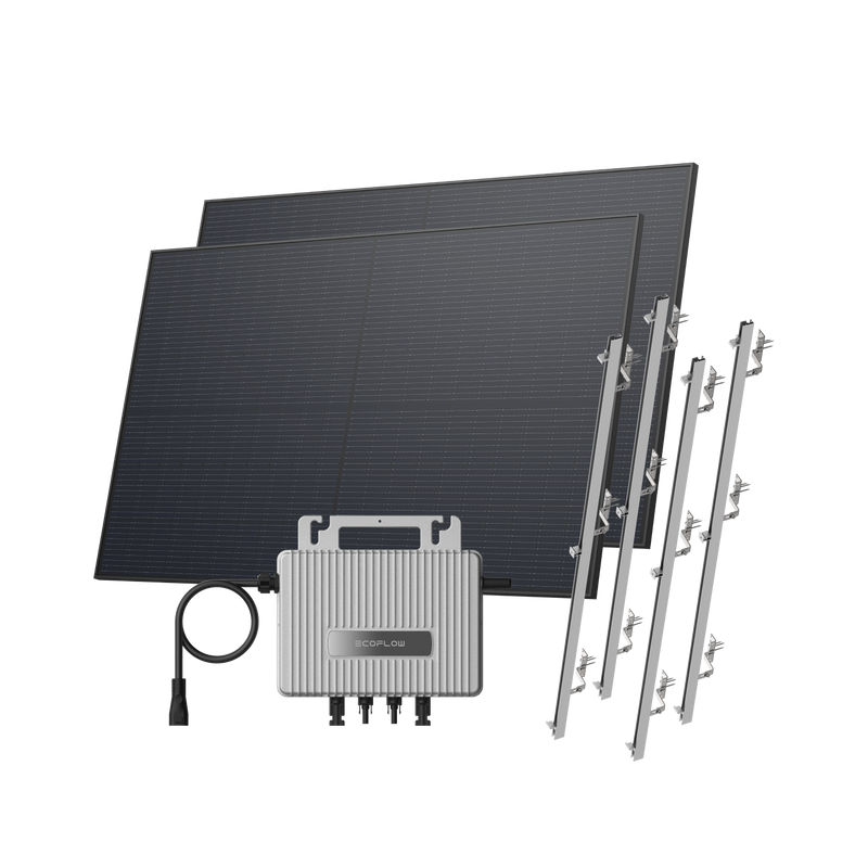 Carregar imagem no visualizador da galeria, Kit EcoFlow STREAM de Telhado
