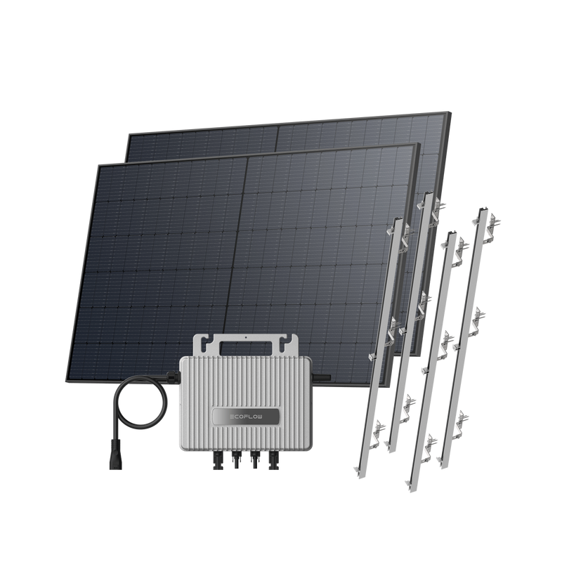 Carregar imagem no visualizador da galeria, Kit EcoFlow STREAM de Telhado
