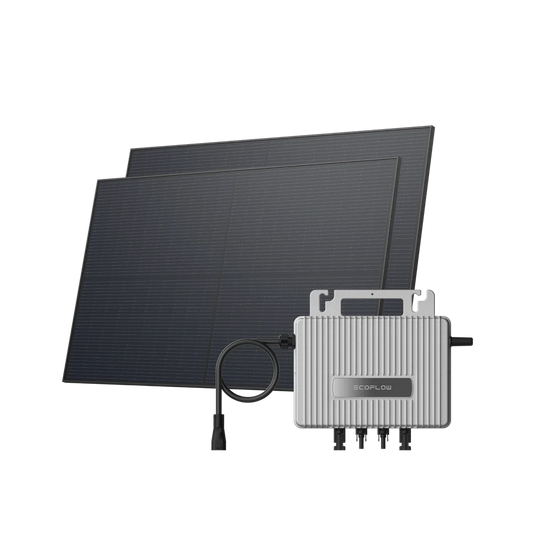 Sistema Solar Plug & Play EcoFlow STREAM