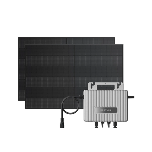 Sistema Solar Plug & Play EcoFlow STREAM