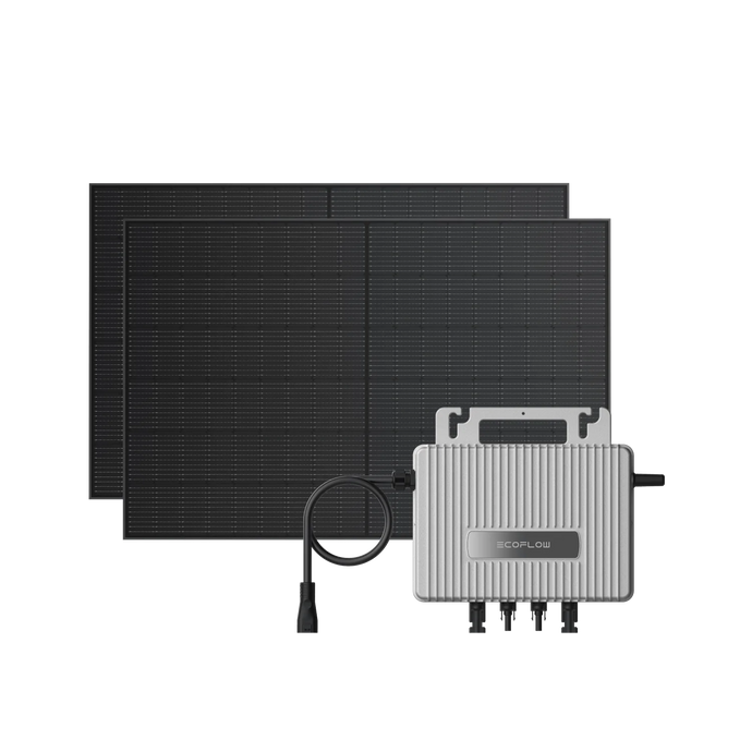 Sistema Solar Plug & Play EcoFlow STREAM