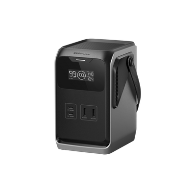 Estação de Energia Portátil EcoFlow TRAIL DC