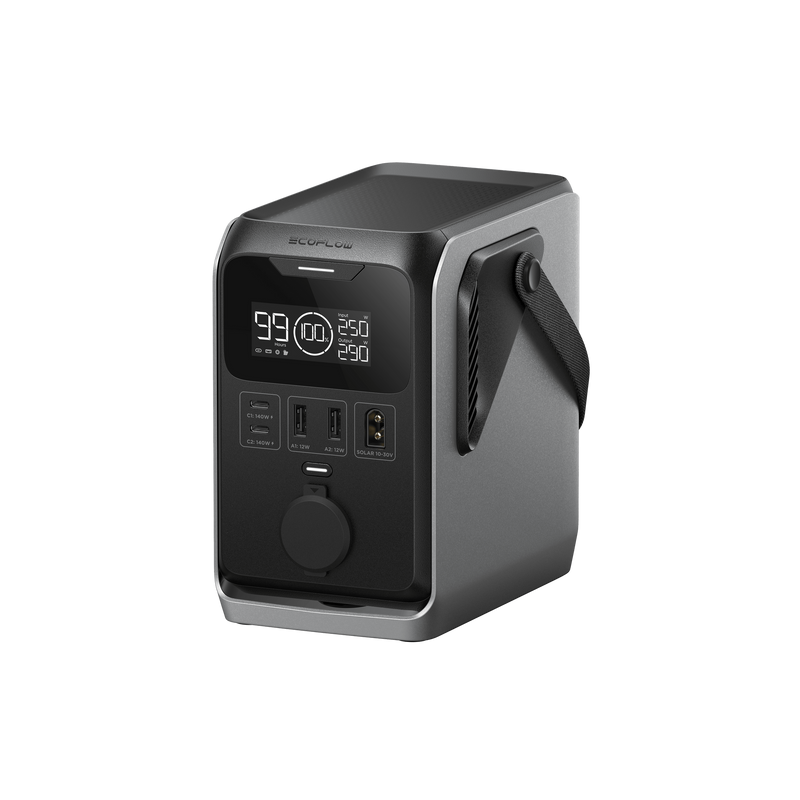 Carregar imagem no visualizador da galeria, Estação de Energia Portátil EcoFlow TRAIL DC
