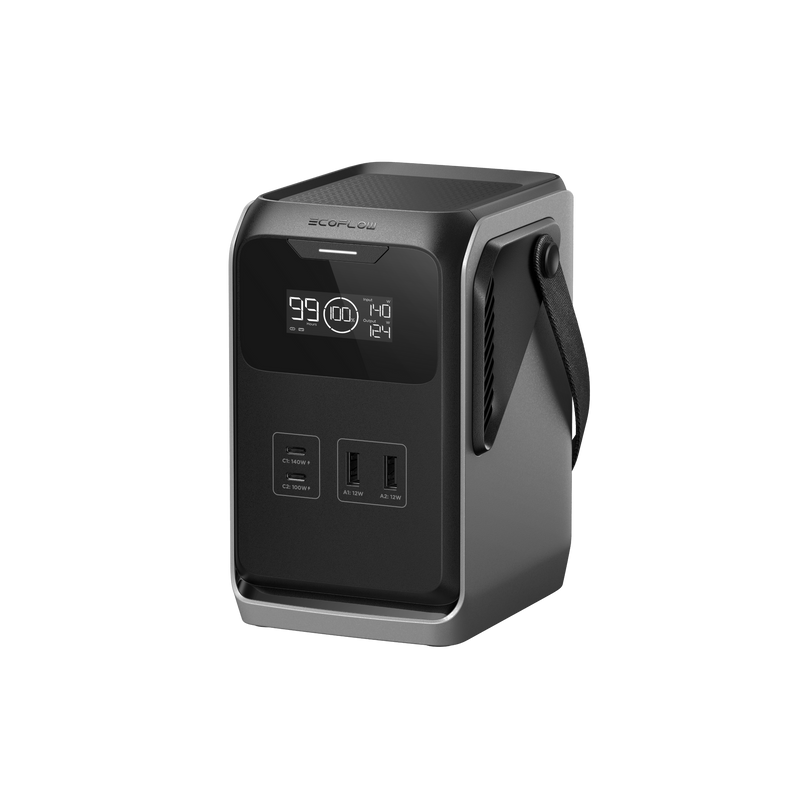 Carregar imagem no visualizador da galeria, Estação de Energia Portátil EcoFlow TRAIL DC
