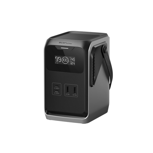 Estação de Energia Portátil EcoFlow TRAIL DC