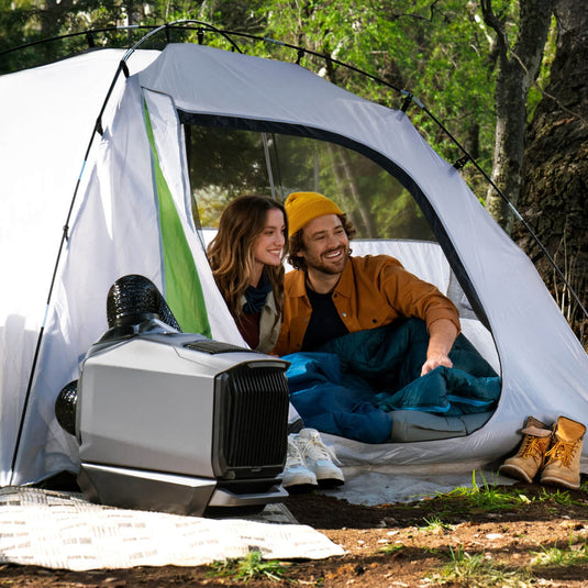 Ar Condicionado Portátil EcoFlow WAVE 3