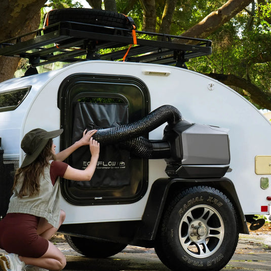 Vedação para Ventilação de Carro EcoFlow WAVE