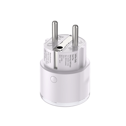 Tomada Inteligente Ecoflow x Shelly Smart Plug 2