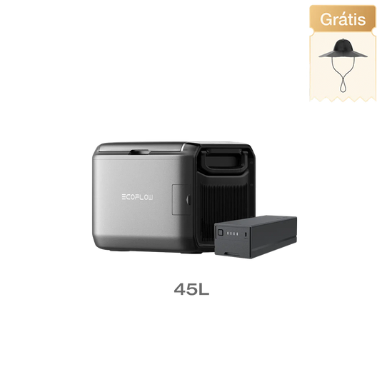 Frigorífico Portátil EcoFlow GLACIER Classic