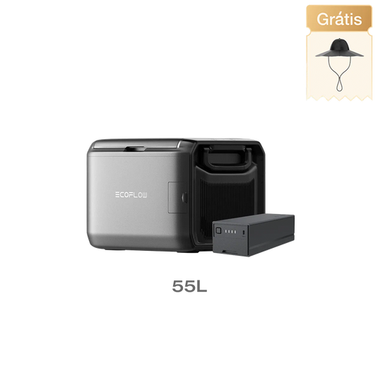 Frigorífico Portátil EcoFlow GLACIER Classic