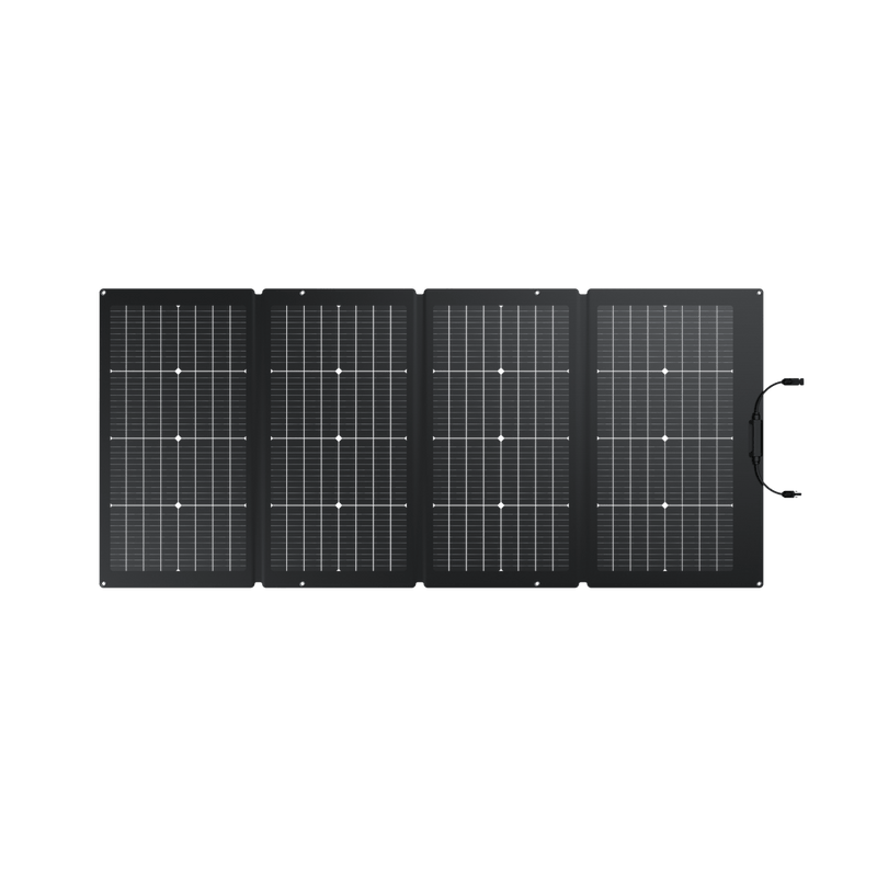 Carregar imagem no visualizador da galeria, Painel Solar Portátil EcoFlow de 220 W
