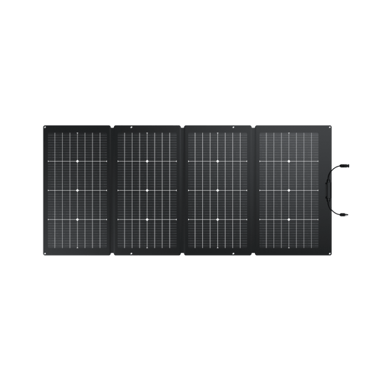 Painel Solar Portátil EcoFlow de 220 W